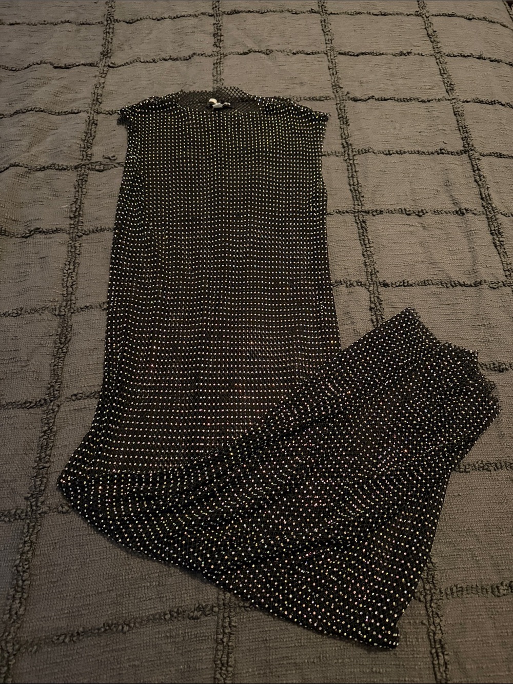 Urban Outfitters Black Maxi Dress
